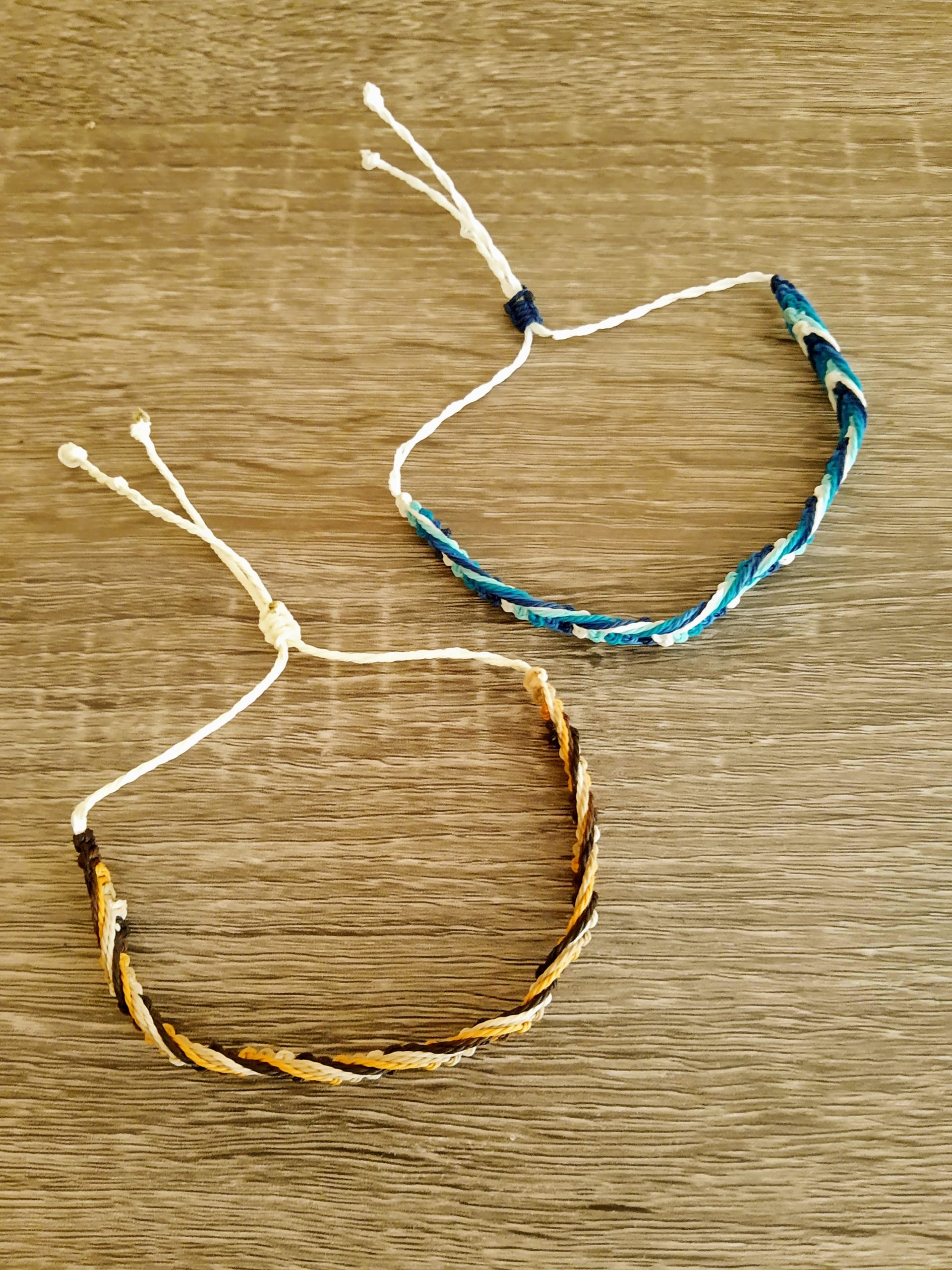 Strings bracelets